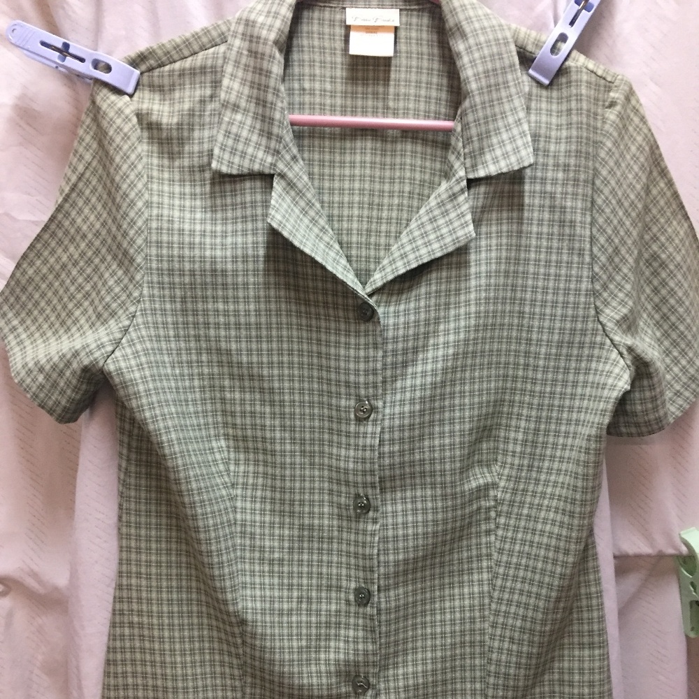BOBBIE BROOKS COTTON TOP